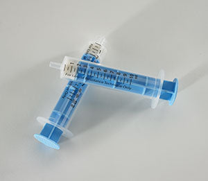 BUSSE POSI-SPACE LOR PLASTIC SYRINGES