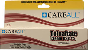 NEW WORLD IMPORTS CAREALL® ANTIFUNGAL CREAM