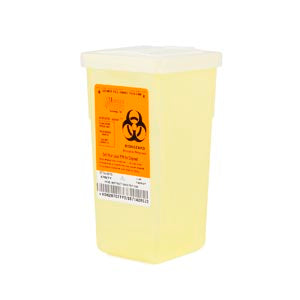 MEDEGEN STACKABLE SHARPS-CONTAINER SYSTEM