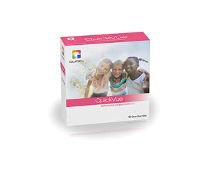 QUIDEL QUICKVUE® ADENOVIRAL CONJUCTIVITIS TEST