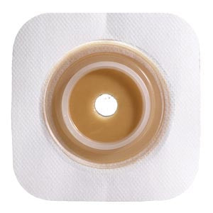 CONVATEC SURE-FIT NATURA® TWO-PIECE STOMAHESIVE® SKIN BARRIER