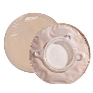 CONVATEC SUR-FIT NATURA® TWO-PIECE CLOSED-END POUCH