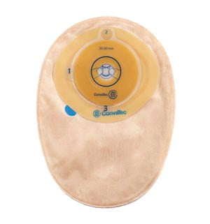 CONVATEC ESTEEM™ + ONE-PIECE MOLDABLE CLOSED-END POUCH