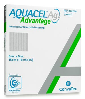 CONVATEC AQUACEL® DRESSINGS