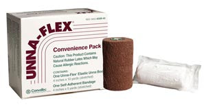 CONVATEC UNNA-FLEX® ELASTIC BANDAGE