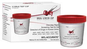 CLARITY DIAGNOSTICS DRUGS OF ABUSE
