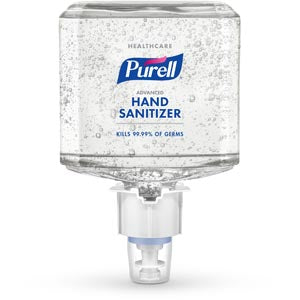 GOJO PURELL® ES4 DISPENSERS & REFILLS