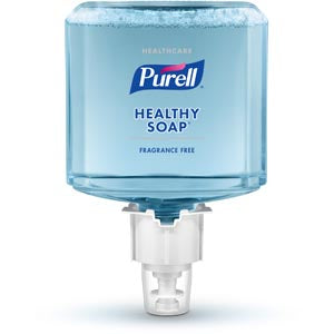 GOJO PURELL® ES4 DISPENSERS & REFILLS