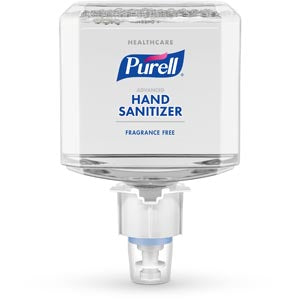 GOJO PURELL® ES6 DISPENSERS & REFILLS