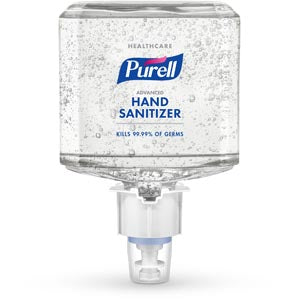 GOJO PURELL® ES6 DISPENSERS & REFILLS