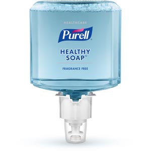 GOJO PURELL® ES6 DISPENSERS & REFILLS