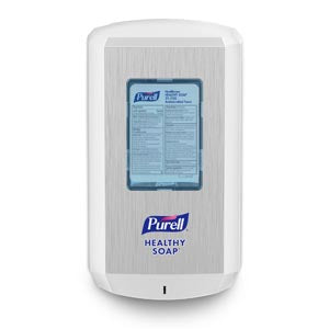GOJO PURELL® CS6 DISPENSERS & REFILLS