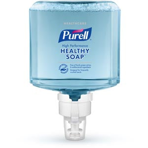 GOJO PURELL® ES8 DISPENSERS & REFILLS