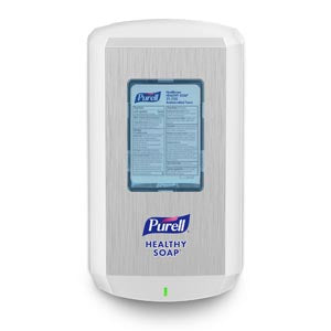 GOJO PURELL® CS8 DISPENSERS & REFILLS
