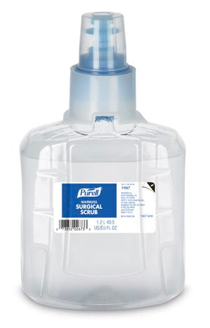 GOJO PURELL® WATERLESS SURGICAL SCRUB