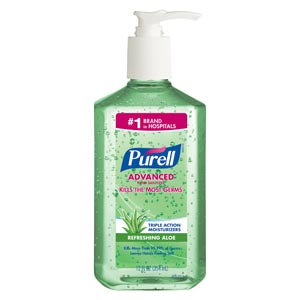 GOJO PURELL® ADVANCED INSTANT HAND SANITIZER