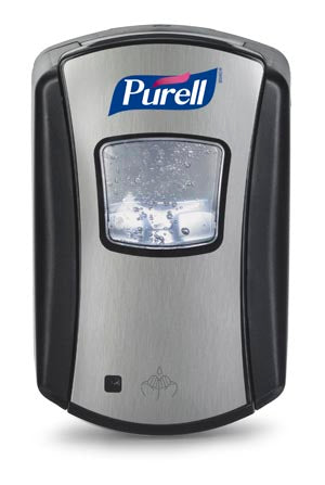 GOJO PURELL® LTX-7™ DISPENSERS