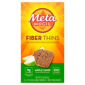 P&G DISTRIBUTING METAMUCIL® PSYLLIUM FIBER