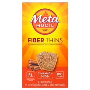 P&G DISTRIBUTING METAMUCIL® PSYLLIUM FIBER