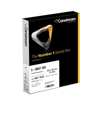 CARESTREAM INSIGHT INTRAORAL X-RAY FILM