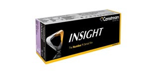 CARESTREAM EVG EXTRAORAL X-RAY FILM