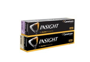 CARESTREAM INSIGHT INTRAORAL X-RAY FILM
