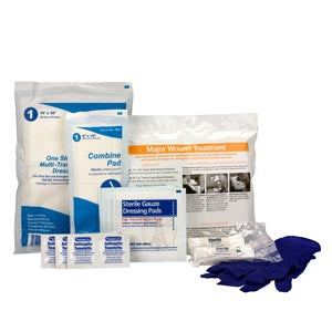 FIRST AID ONLY/ACME UNITED WOUND CARE