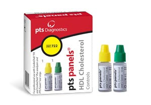 PTS DIAGNOSTICS CARDIOCHEK™ CONTROLS