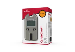 PTS DIAGNOSTICS CARDIOCHEK™ P-A PORTABLE WHOLE BLOOD TEST SYSTEM