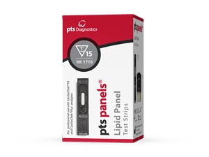 PTS DIAGNOSTICS CARDIOCHEK™ TEST STRIPS