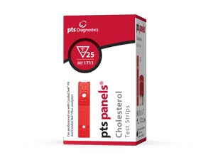 PTS DIAGNOSTICS CARDIOCHEK™ TEST STRIPS