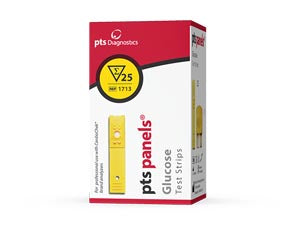 PTS DIAGNOSTICS CARDIOCHEK™ TEST STRIPS