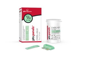 PTS DIAGNOSTICS CARDIOCHEK™ TEST STRIPS