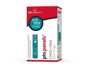 PTS DIAGNOSTICS CARDIOCHEK™ TEST STRIPS