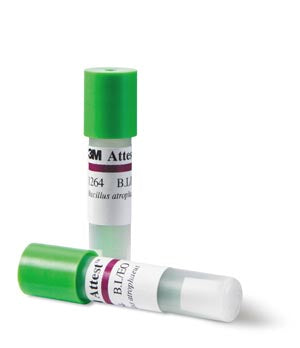 3M™ ATTEST™ BIOLOGICAL INDICATORS & TEST PACKS