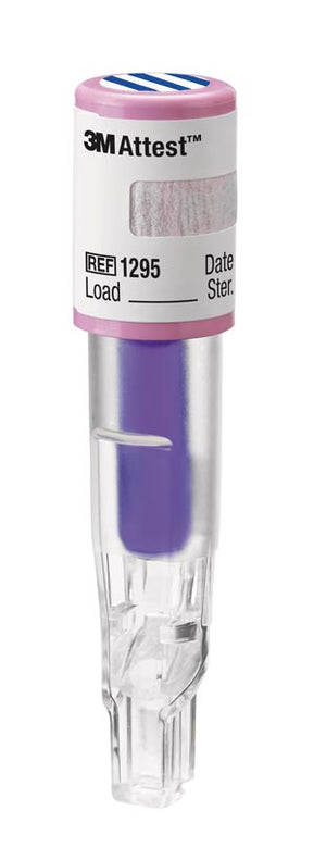3M™ ATTEST™ BIOLOGICAL INDICATORS & TEST PACKS