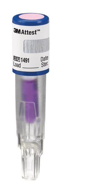 3M™ ATTEST™ BIOLOGICAL INDICATORS & TEST PACKS