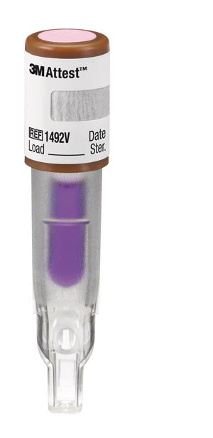 3M™ ATTEST™ BIOLOGICAL INDICATORS & TEST PACKS