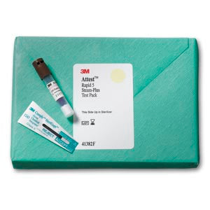 3M™ ATTEST™ RAPID 5 STEAM PLUS TEST PACK