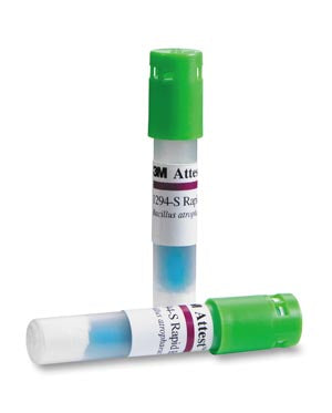 3M™ ATTEST™ RAPID READOUT BIOLOGICAL INDICATORS & TEST PACKS