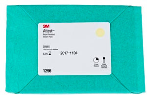 3M™ ATTEST™ RAPID READOUT BIOLOGICAL INDICATORS & TEST PACKS