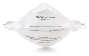 3M™ N95 PARTICULATE RESPIRATOR & SURGICAL MASK