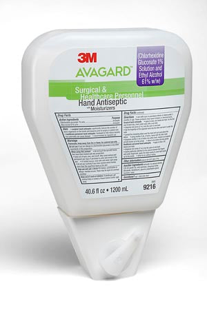 3M™ AVAGARD™ SURGICAL & HEALTHCARE PERSONNEL HAND ANTISEPTIC