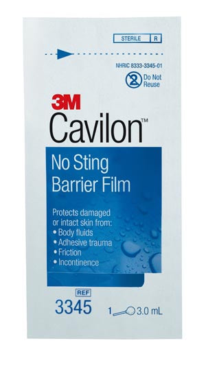 3M™ CAVILON™ NO-STING BARRIER FILM