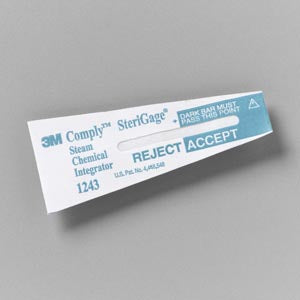 3M™ COMPLY™ (STERIGAGE™) CHEMICAL INTEGRATORS
