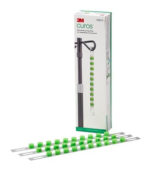 3M™ CUROS® DISINFECTING PORT PROTECTORS