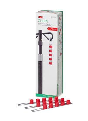 3M™ CUROS™ STOPPER DISINFECTING CAP