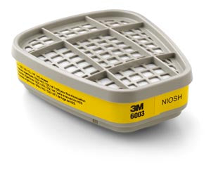 3M™ REUSABLE RESPIRATOR