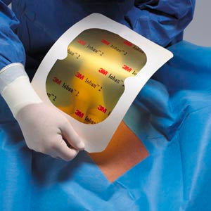 3M™ IOBAN™ 2 ANTIMICROBIAL INCISE DRAPE