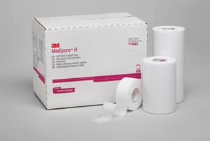 3M™ MEDIPORE™ H SOFT CLOTH SURGICAL TAPE